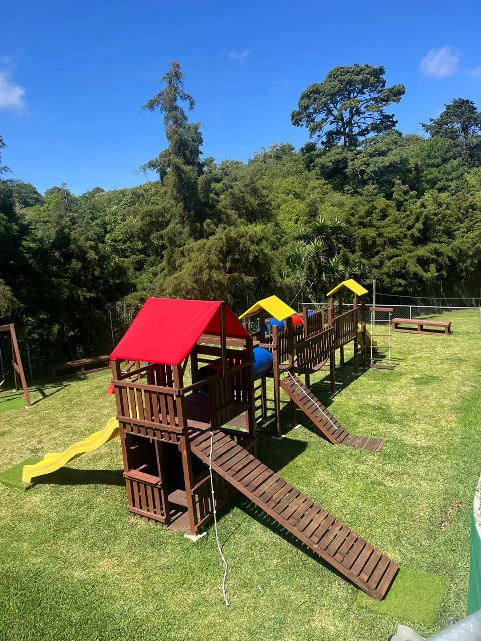 Amplia Casa en Alquiler en Jardines de Arrazola Carretera Salvador — Casa en Alquiler en Jardines de Arrazola, Carretera a El Salvador, Guatemala, Ciudad — foto 15 de 17