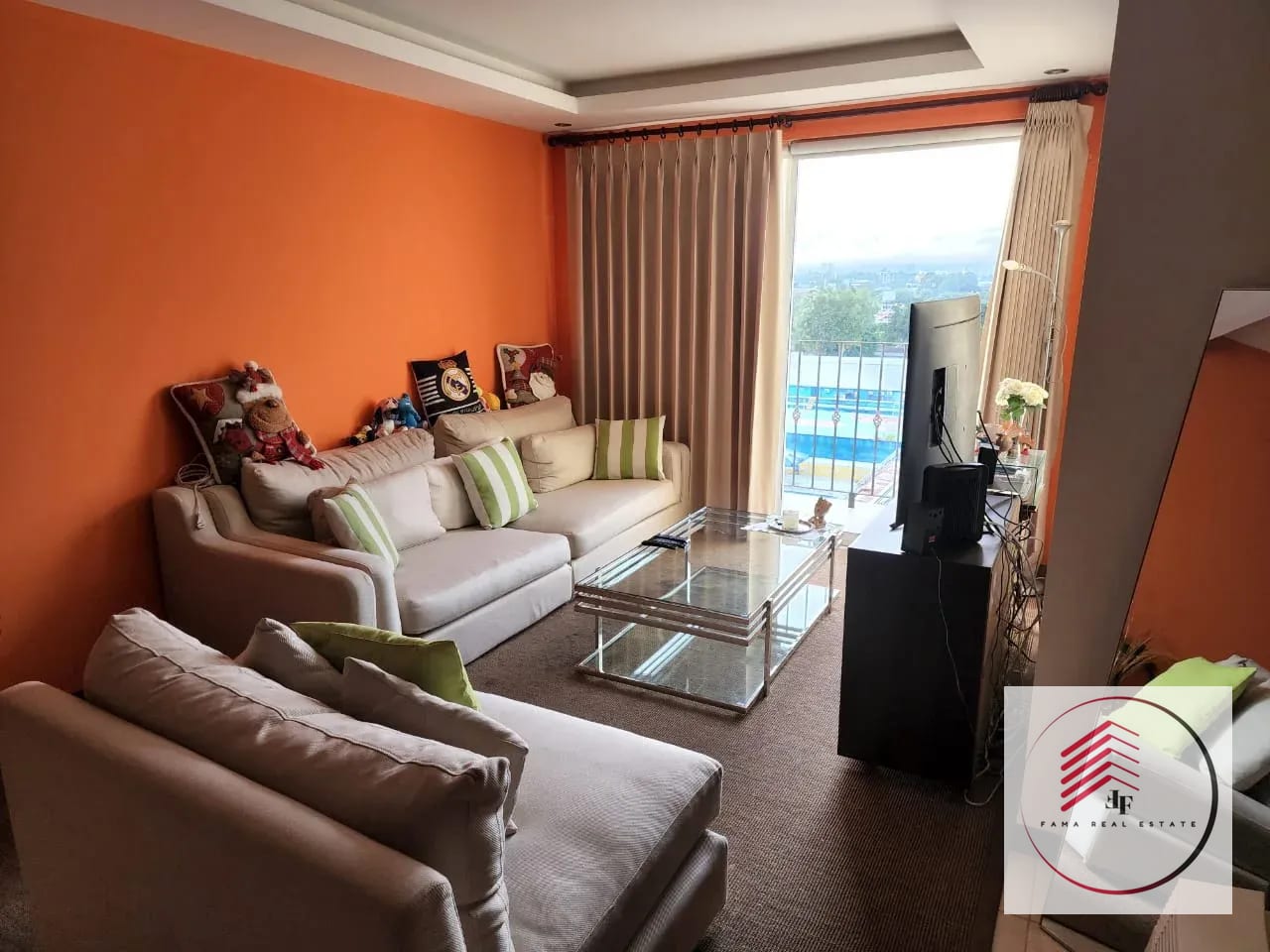 Venta de Apartamento Santa Maria las Charcas, Zona 11 — Apartamento en Venta en Santa María de Las Charcas, Zona 11, Guatemala, Ciudad — foto 1 de 17