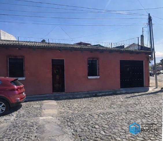Casa en Venta para Remodelar Antigua Guatemala — Casa en Venta en Dentro del Casco, Antigua, Sacatepéquez — foto 6 de 6