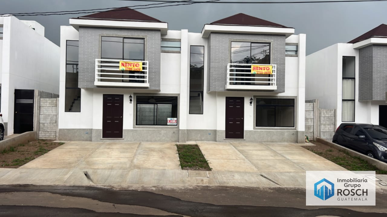 Casas en Condado Santa Fe — Casa en Alquiler en Fraijanes, Carretera a El Salvador, Guatemala, Ciudad — foto 4 de 6