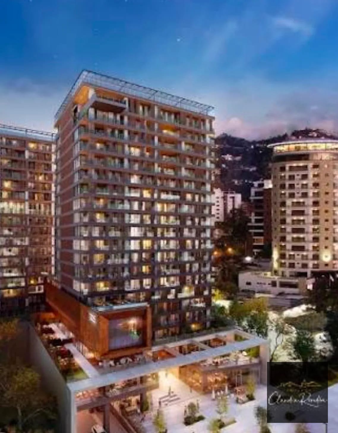 Apartamento en renta, Gaura zona 15 — Apartamento en Alquiler en Gaura, Zona 15, Guatemala, Ciudad — foto 8 de 8