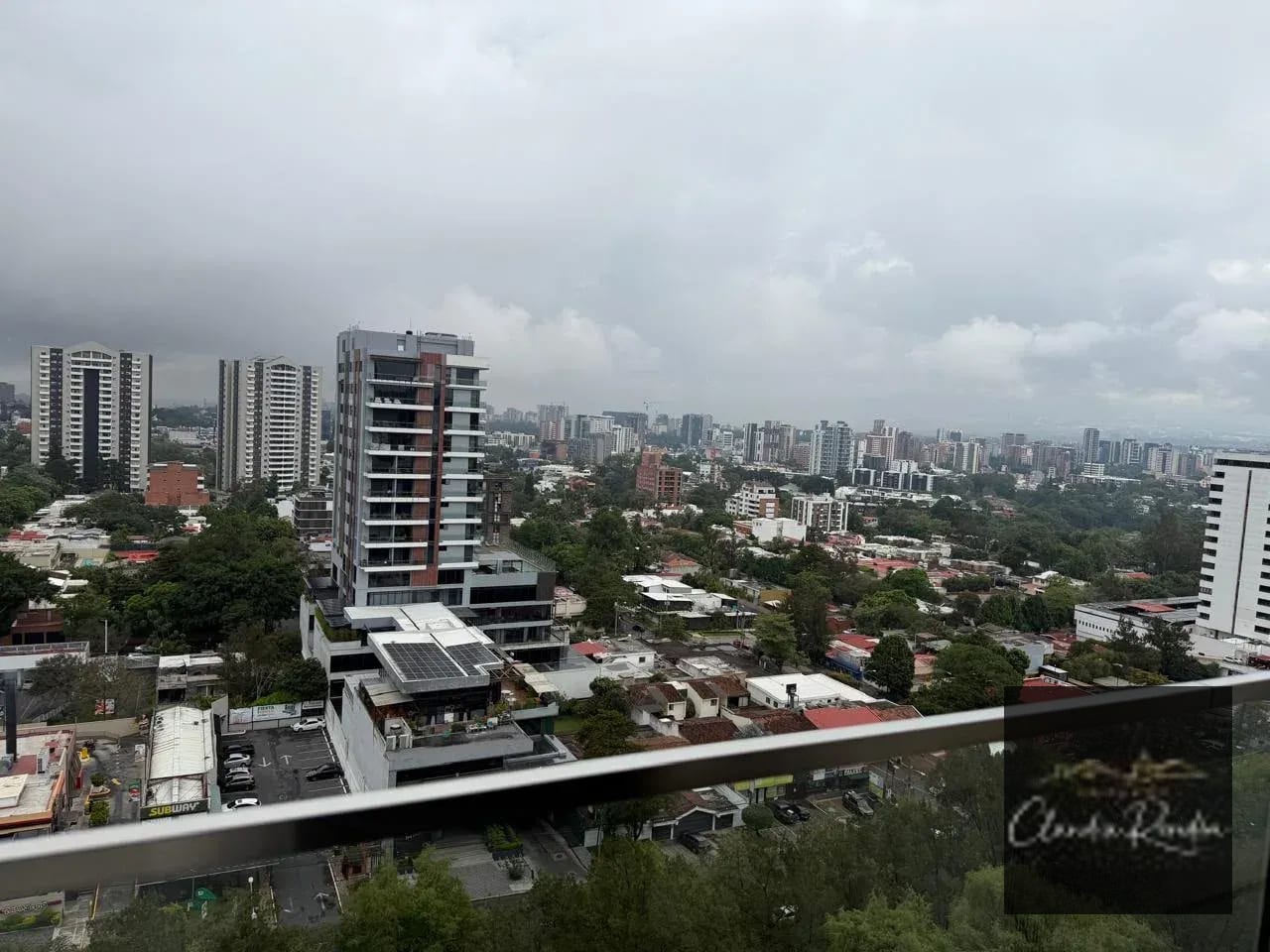 Apartamento en renta, Gaura zona 15 — Apartamento en Alquiler en Gaura, Zona 15, Guatemala, Ciudad — foto 7 de 8