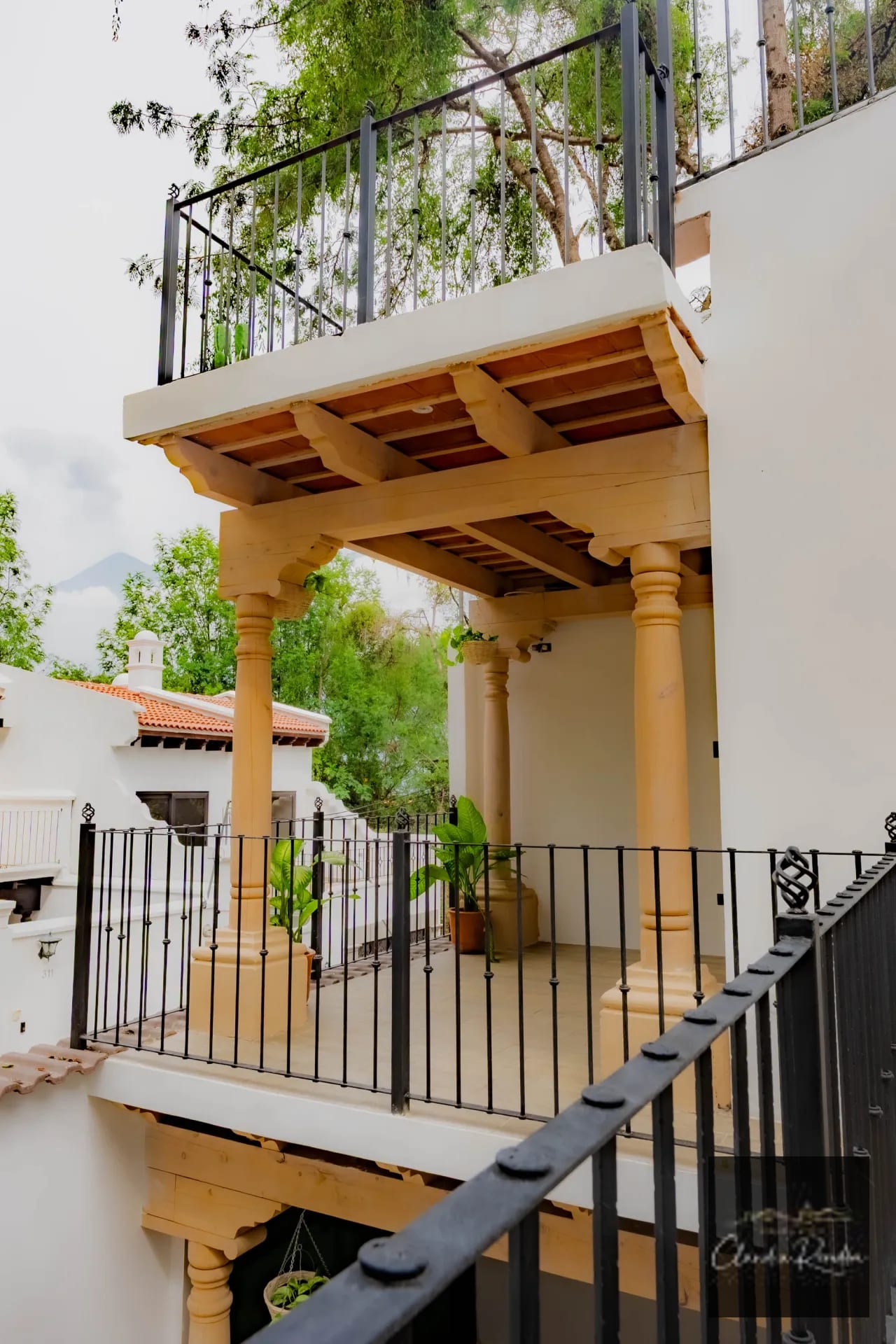 Casa Madeira, Antigua Gardens, Alotenango — Casa en Venta en Antigua Gardens, Alotenango, Sacatepéquez — foto 7 de 16