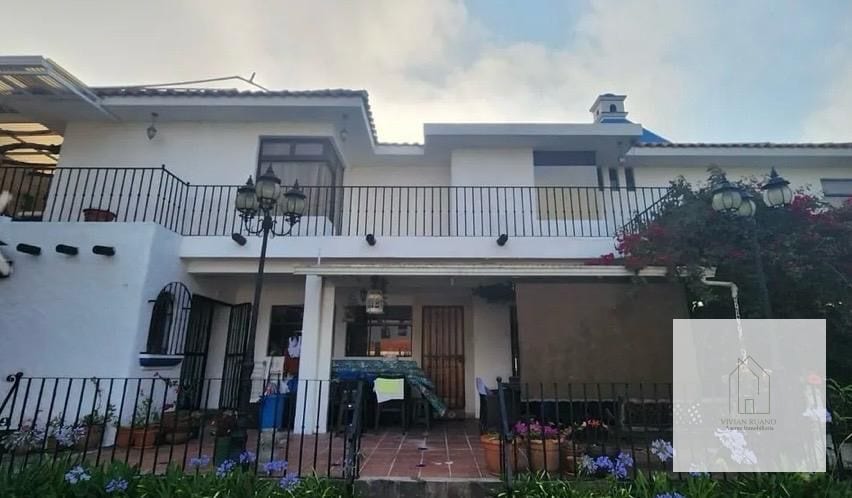 Casa en Venta km 20 Fraijanes — Casa en Venta en Fraijanes, Carretera a El Salvador, Guatemala, Ciudad — foto 1 de 10