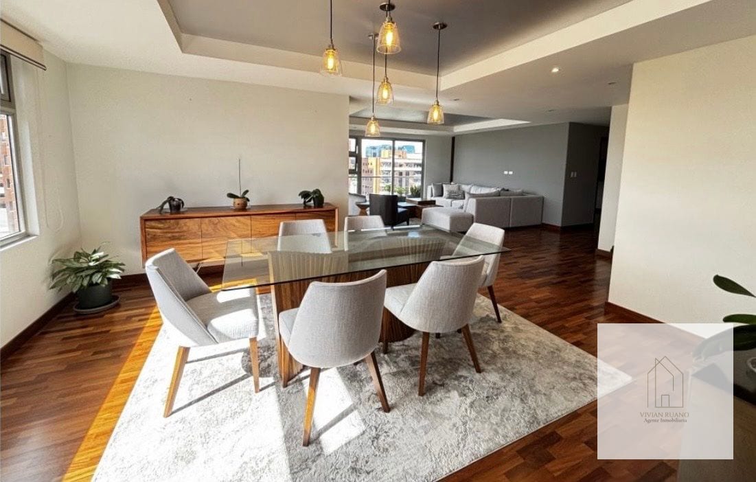 Lindo Apartamento en venta zona 14 — Apartamento en Venta en Zona 14, Guatemala, Ciudad — foto 1 de 6