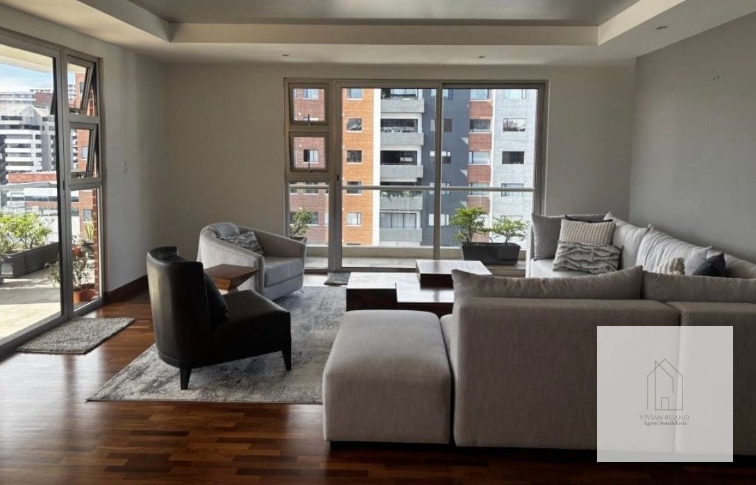 Lindo Apartamento en venta zona 14 — Apartamento en Venta en Zona 14, Guatemala, Ciudad — foto 3 de 6