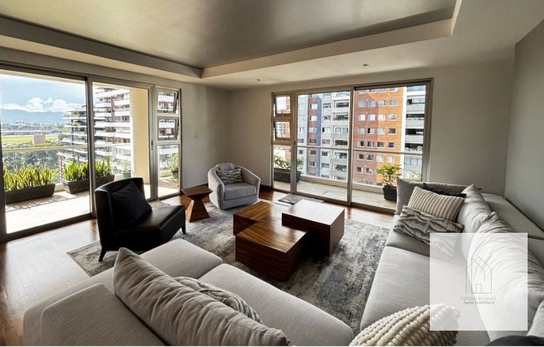 Lindo Apartamento en venta zona 14 — Apartamento en Venta en Zona 14, Guatemala, Ciudad — foto 4 de 6
