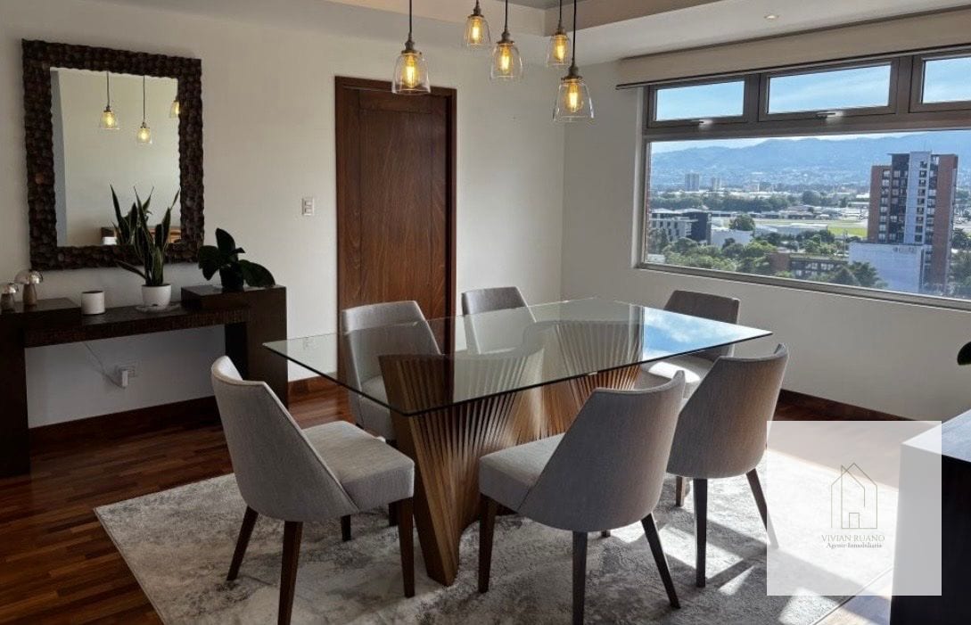Lindo Apartamento en venta zona 14 — Apartamento en Venta en Zona 14, Guatemala, Ciudad — foto 5 de 6