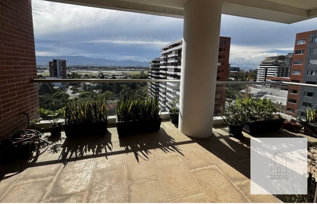 Lindo Apartamento en venta zona 14 — Apartamento en Venta en Zona 14, Guatemala, Ciudad — foto 6 de 6