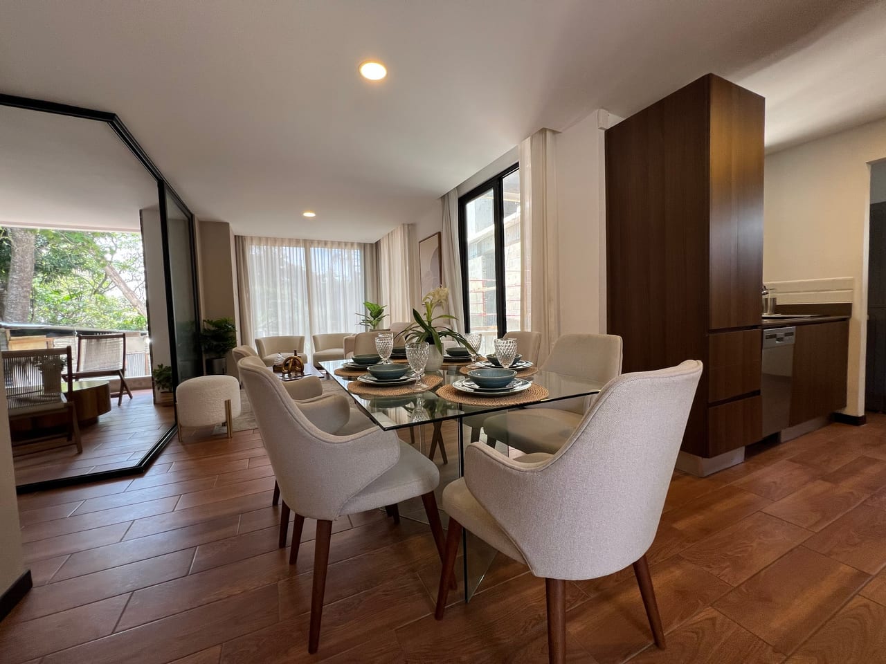 Apartamentos en Venta para estrenar en FORET Apartamentos | Zona 16 Kanajuyú — Apartamento en Venta en Zona 16, Guatemala, Ciudad — foto 2 de 13