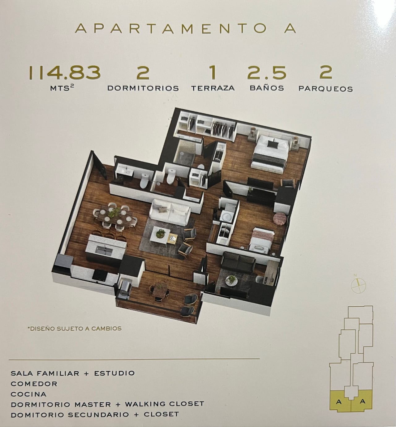 Apartamentos en Venta para estrenar en FORET Apartamentos | Zona 16 Kanajuyú — Apartamento en Venta en Zona 16, Guatemala, Ciudad — foto 11 de 13