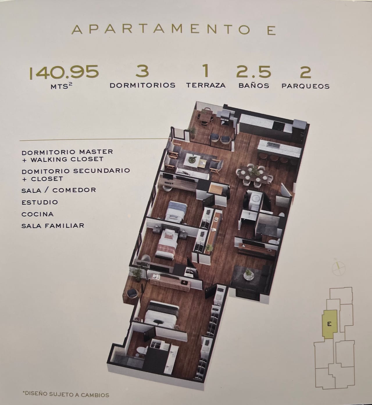 Apartamentos en Venta para estrenar en FORET Apartamentos | Zona 16 Kanajuyú — Apartamento en Venta en Zona 16, Guatemala, Ciudad — foto 12 de 13