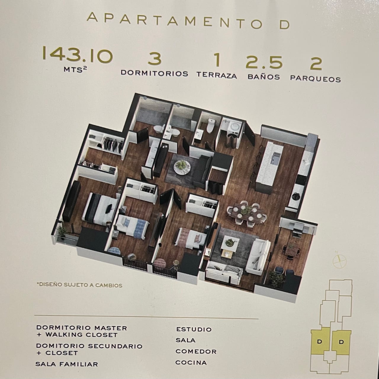 Apartamentos en Venta para estrenar en FORET Apartamentos | Zona 16 Kanajuyú — Apartamento en Venta en Zona 16, Guatemala, Ciudad — foto 13 de 13