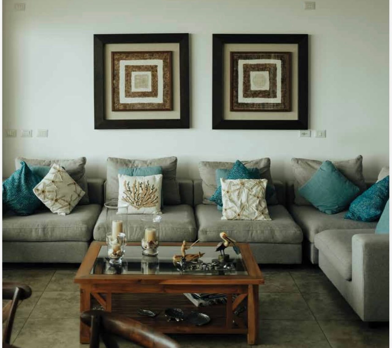 Venta de Penthouse amueblado y equipado en Marina del Sur — Apartamento en Venta en Juan Gaviota Marina del Sur, Puerto San José, Escuintla — foto 1 de 10