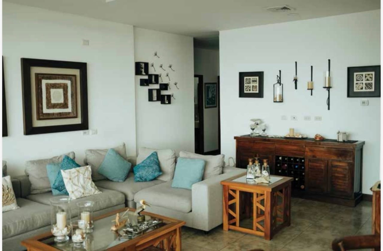 Venta de Penthouse amueblado y equipado en Marina del Sur — Apartamento en Venta en Juan Gaviota Marina del Sur, Puerto San José, Escuintla — foto 2 de 10
