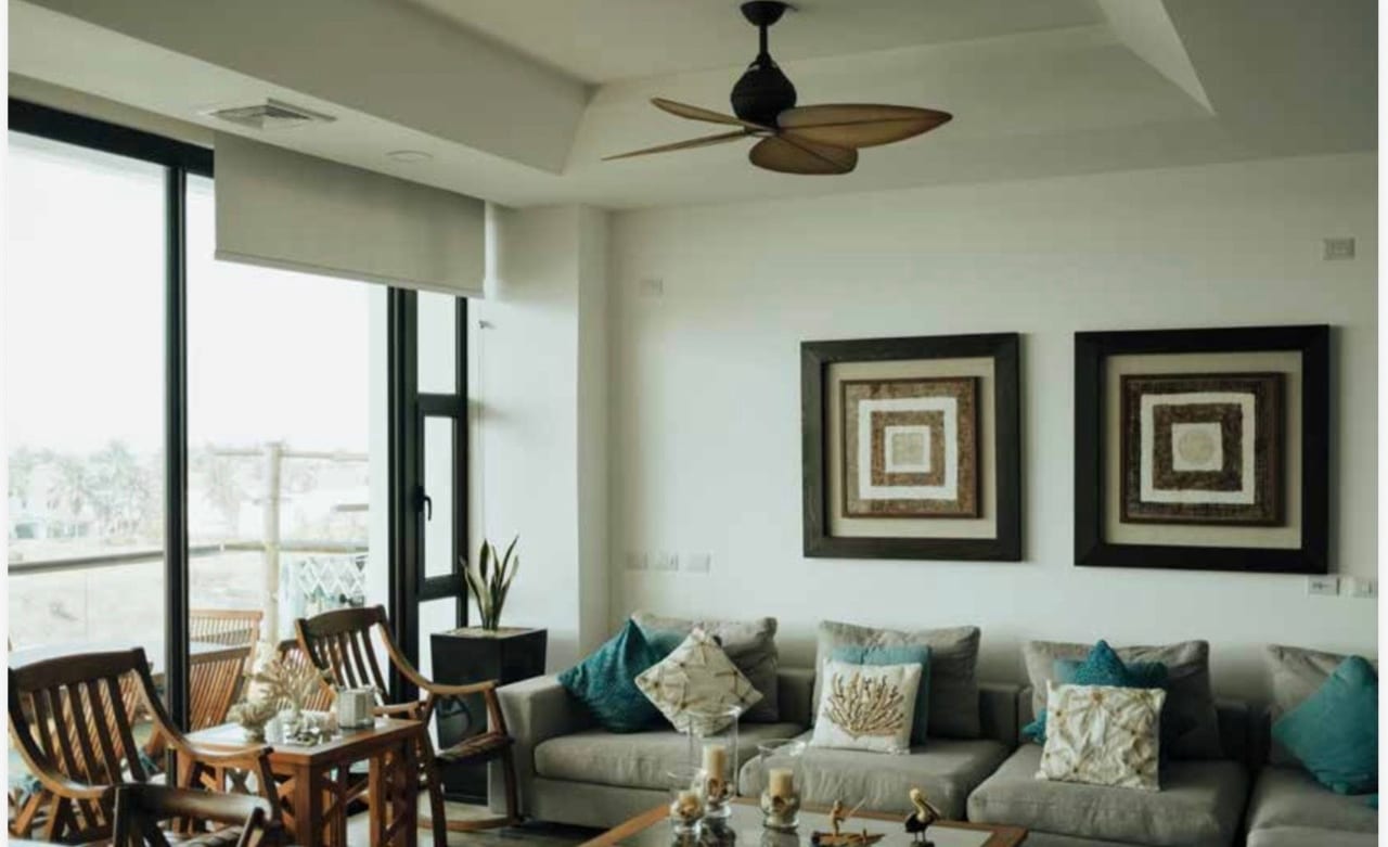 Venta de Penthouse amueblado y equipado en Marina del Sur — Apartamento en Venta en Juan Gaviota Marina del Sur, Puerto San José, Escuintla — foto 4 de 10