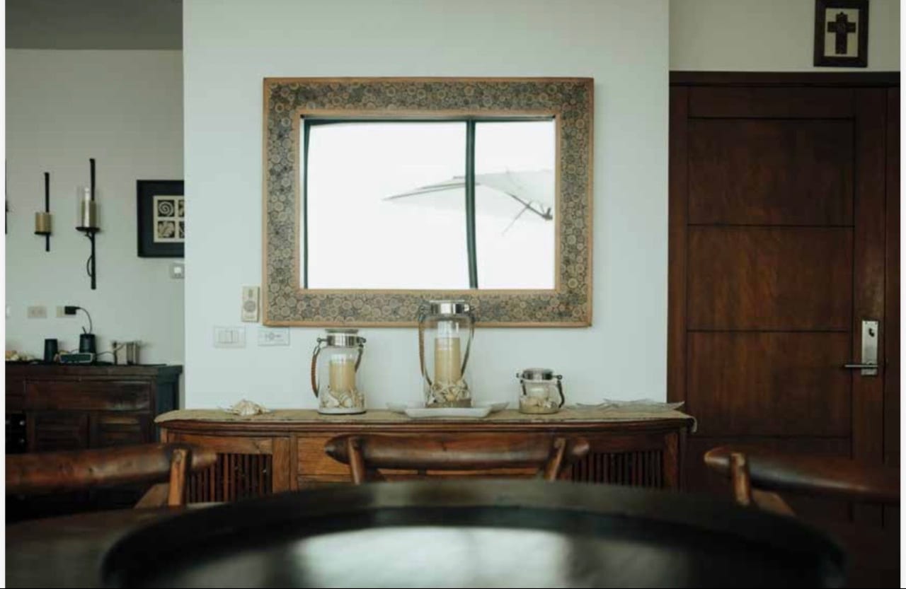 Venta de Penthouse amueblado y equipado en Marina del Sur — Apartamento en Venta en Juan Gaviota Marina del Sur, Puerto San José, Escuintla — foto 5 de 10