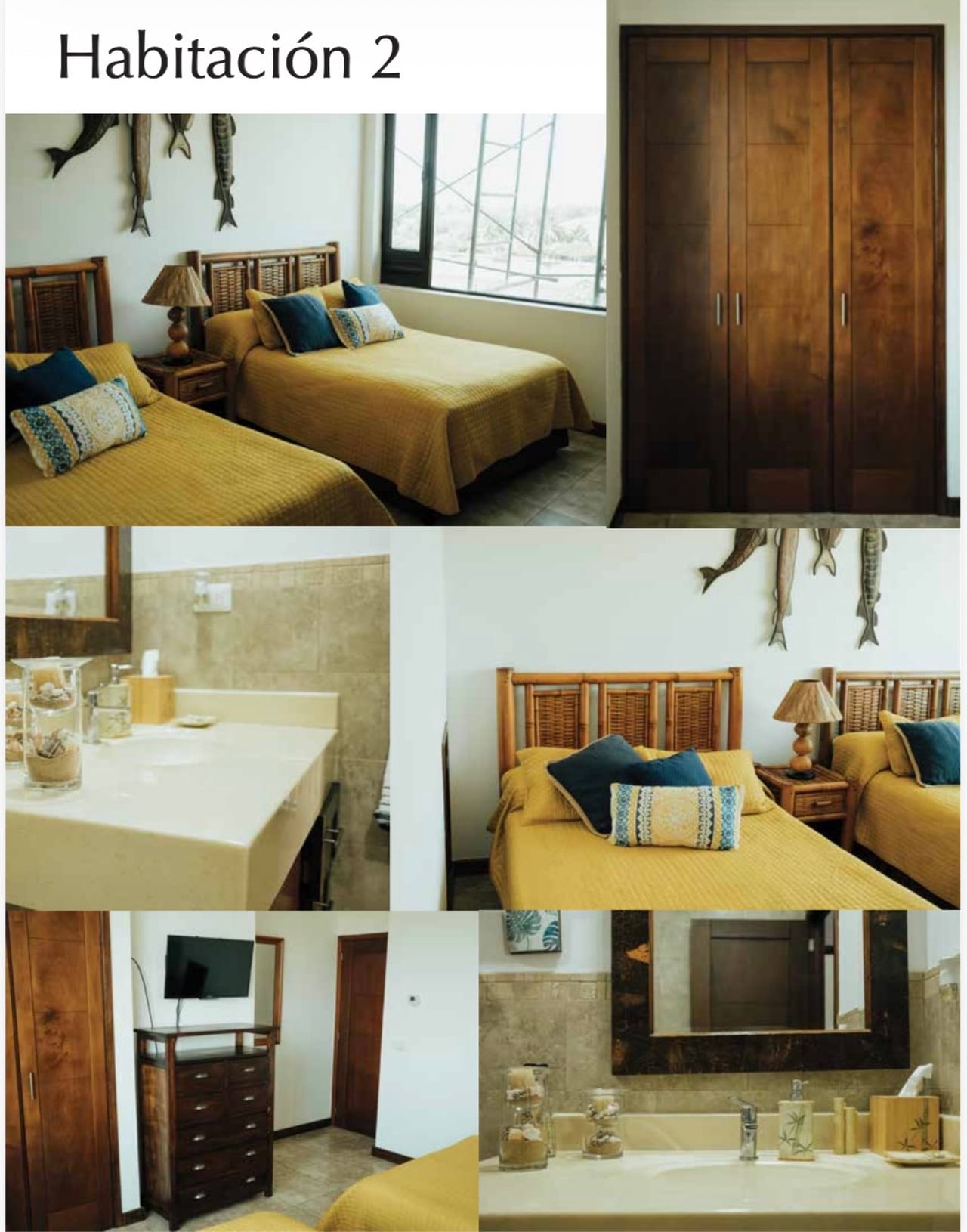 Venta de Penthouse amueblado y equipado en Marina del Sur — Apartamento en Venta en Juan Gaviota Marina del Sur, Puerto San José, Escuintla — foto 9 de 10
