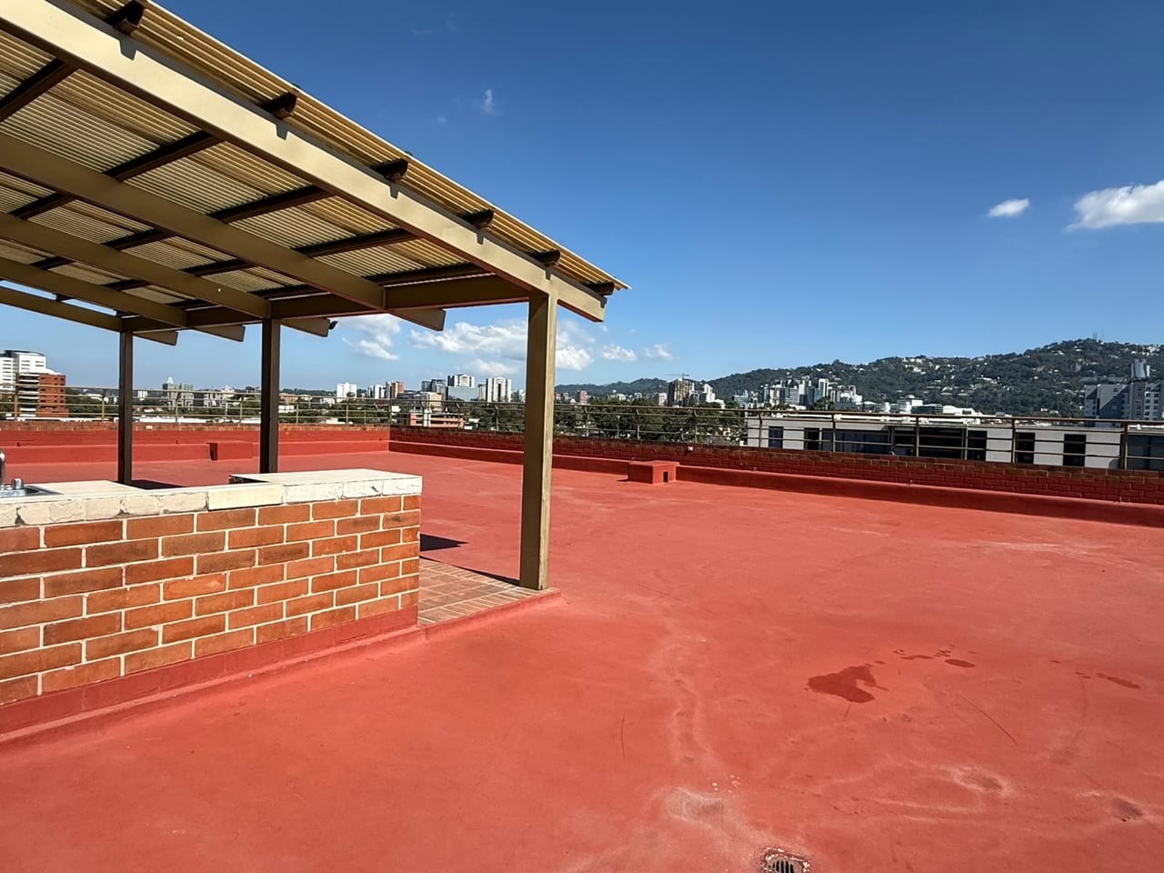 Venta amplio apartamento 1 Dormitorio | Benevento Zona 14 La Villa — Apartamento en Venta en Benevento, Zona 14, Guatemala, Ciudad — foto 12 de 12