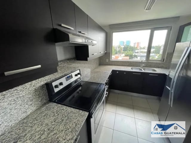 Rento apartamento en Zona 14 EDIFICIO CON PISCINA, GYM Y AREAS VERDES — Apartamento en Venta en Zona 14, Guatemala, Ciudad — foto 8 de 17