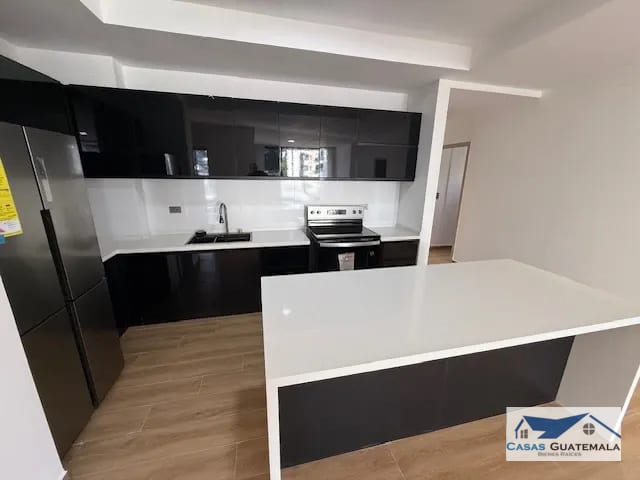 Rento apartamento en Zona 15 Vista Hermosa 2 EDIFICIO NUEVO Y EXCLUSIVO — Apartamento en Alquiler en Zona 15, Guatemala, Ciudad — foto 10 de 17