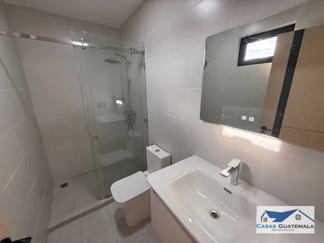 Rento apartamento en Zona 15 Vista Hermosa 2 EDIFICIO NUEVO Y EXCLUSIVO — Apartamento en Alquiler en Zona 15, Guatemala, Ciudad — foto 11 de 17