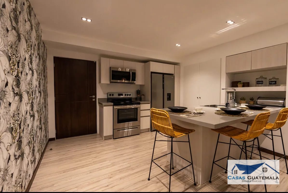 Venta de Apartamento en Zona 10 – Cerca de Diagonal 6, Edificio Nuevo — Apartamento en Venta en Neo Apartamentos, Zona 10, Guatemala, Ciudad — foto 7 de 17