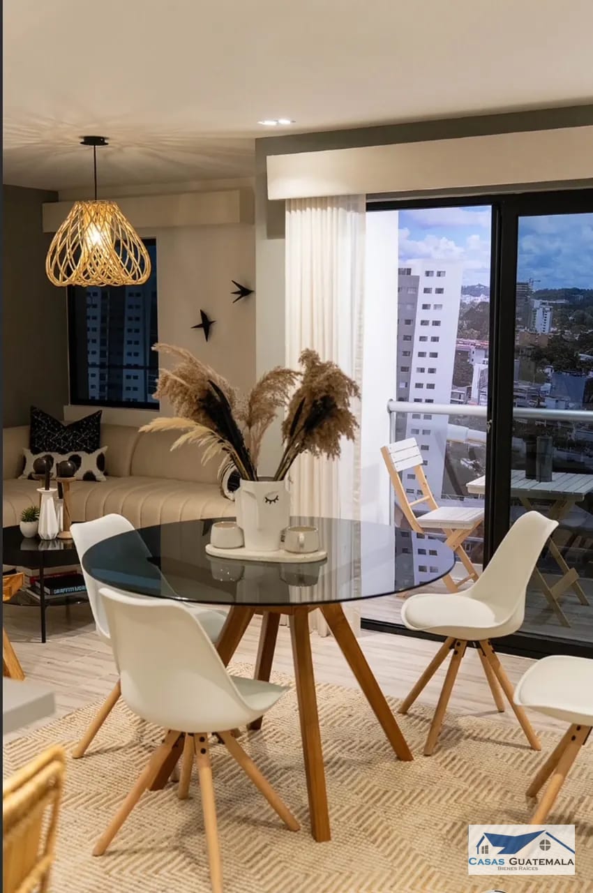 Venta de Apartamento en Zona 10 – Cerca de Diagonal 6, Edificio Nuevo — Apartamento en Venta en Neo Apartamentos, Zona 10, Guatemala, Ciudad — foto 8 de 17