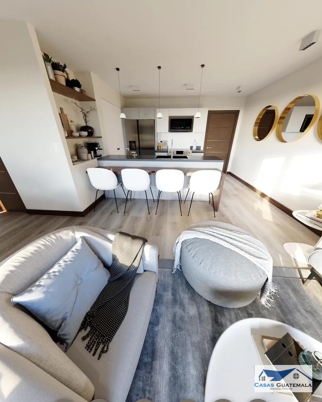 Venta de Apartamento en Zona 10 – Cerca de Diagonal 6, Edificio Nuevo — Apartamento en Venta en Neo Apartamentos, Zona 10, Guatemala, Ciudad — foto 9 de 17