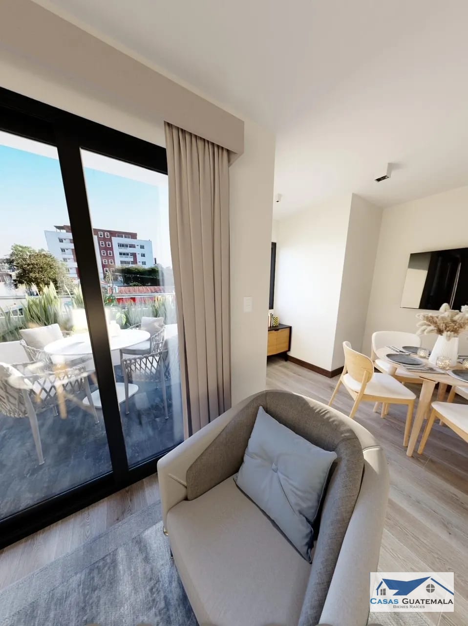 Venta de Apartamento en Zona 10 – Cerca de Diagonal 6, Edificio Nuevo — Apartamento en Venta en Neo Apartamentos, Zona 10, Guatemala, Ciudad — foto 10 de 17