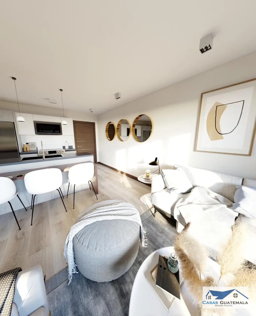 Venta de Apartamento en Zona 10 – Cerca de Diagonal 6, Edificio Nuevo — Apartamento en Venta en Neo Apartamentos, Zona 10, Guatemala, Ciudad — foto 11 de 17