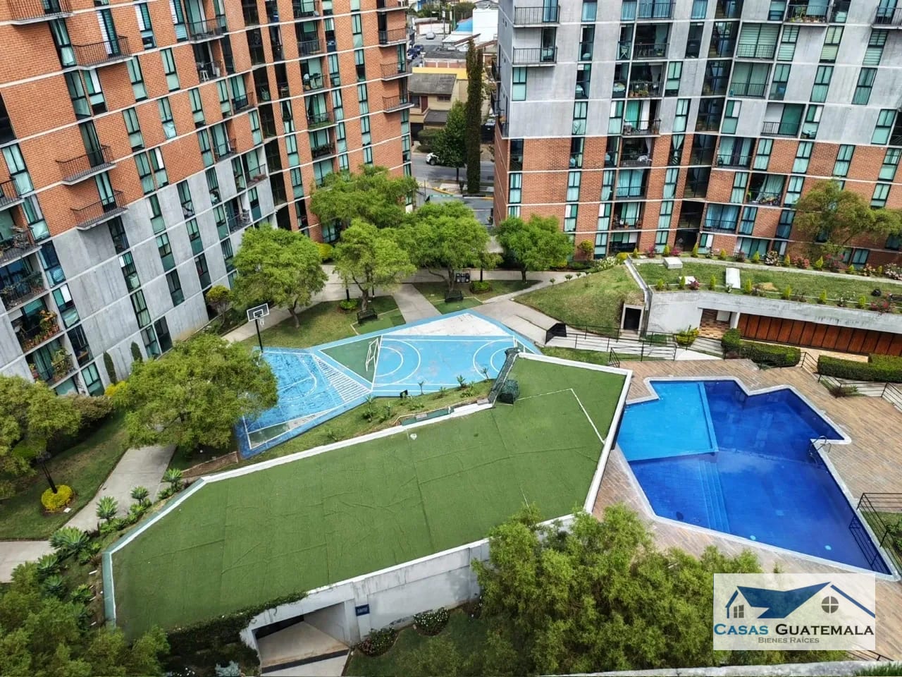 Vendo apartamento en Zona 11 MARISCAL REMATE BANCARIO — Apartamento en Venta en Mariscal, Zona 11, Guatemala, Ciudad — foto 1 de 16