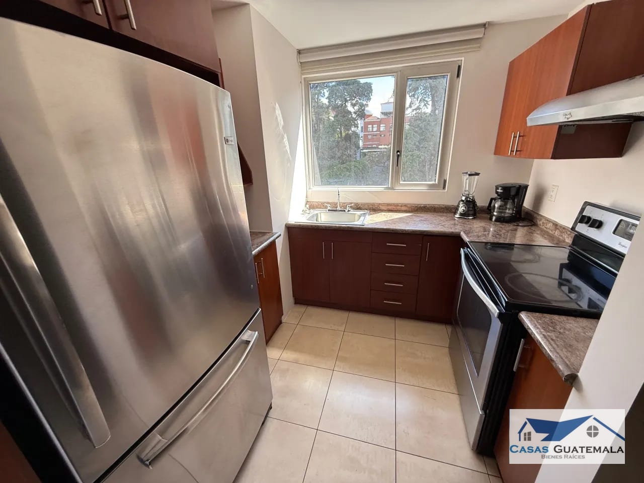 Apartamento en renta Amueblado Z. 14 cerca Euplaza — Apartamento en Alquiler en Catania, Zona 14, Guatemala, Ciudad — foto 9 de 14