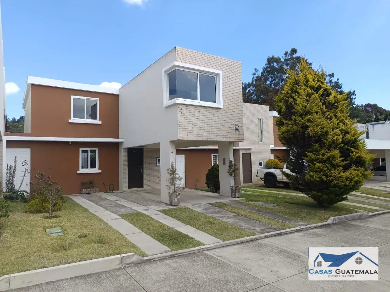 Vendo casa Carretera al Salvador Ingreso km.16.5 Olmeca — Casa en Venta en Carretera a El Salvador, Guatemala, Ciudad — foto 1 de 17