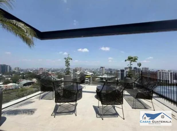 Apartamento en Renta Zona 15 — Apartamento en Alquiler en Quinze, Zona 15, Guatemala, Ciudad — foto 6 de 11