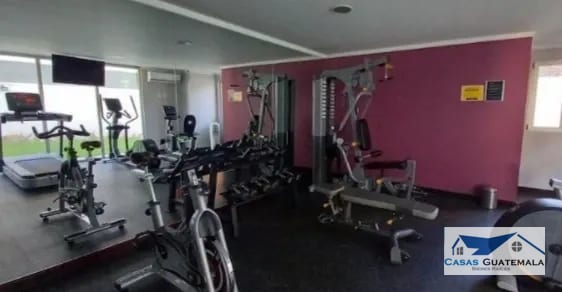 Rento apartamento de 3 dormitorios en Zona 14 CERCA DE EUROPLAZA — Apartamento en Alquiler en Zona 14, Guatemala, Ciudad — foto 3 de 13