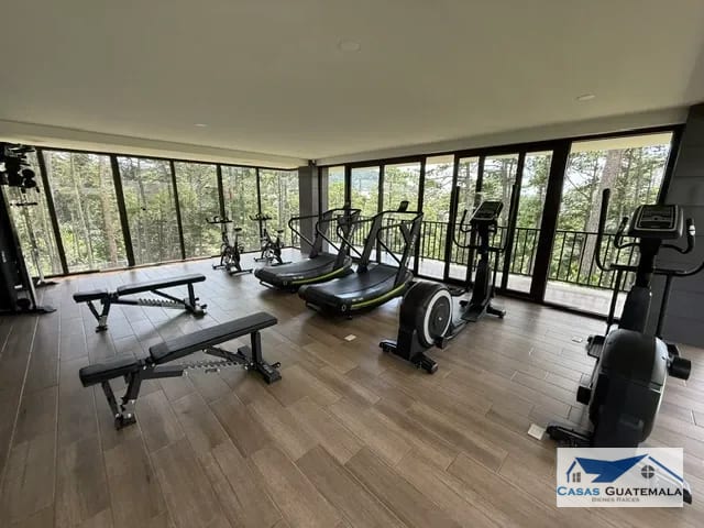 Rento apartamento en Zona 16 A 10 MINS DE CIUDAD CAYALA — Apartamento en Alquiler en Zona 16, Guatemala, Ciudad — foto 15 de 15