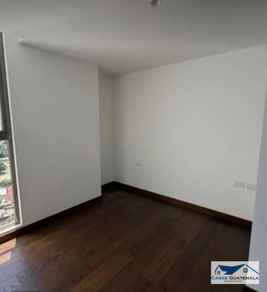 Rento apartamento en Zona 10 EDIFICIO NUEVO CON AMENIDADES DE LUJO X — Apartamento en Alquiler en Atarah, Zona 10, Guatemala, Ciudad — foto 5 de 11