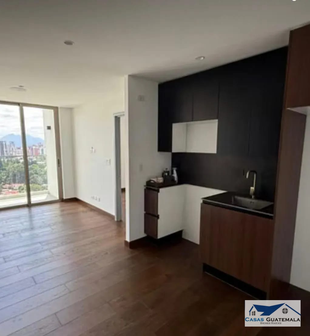 Rento apartamento en Zona 10 EDIFICIO NUEVO CON AMENIDADES DE LUJO X — Apartamento en Alquiler en Atarah, Zona 10, Guatemala, Ciudad — foto 10 de 11