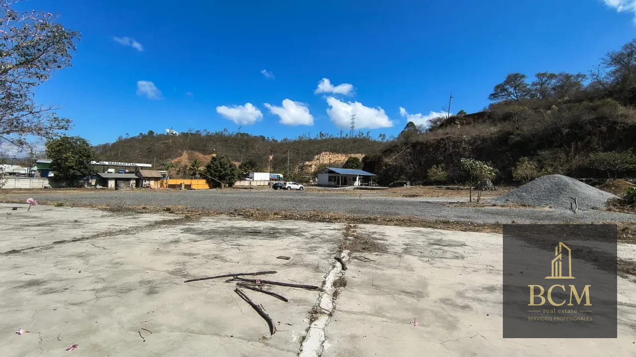 Vendo Terreno KM 37 CA-9 — Terreno en Venta en San Antonio La Paz, El Progreso — foto 4 de 5