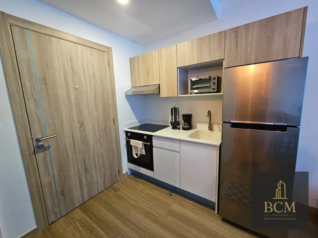 Apartamento en Zona 4- Vive cerca de todo en Vivo 4 — Apartamento en Alquiler en Vivo Zona 4, Zona 4, Guatemala, Ciudad — foto 2 de 7