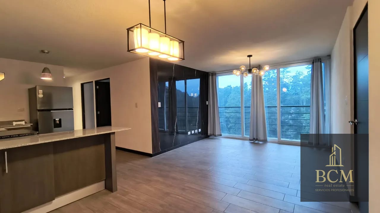 Apartamento en Renta Monet — Apartamento en Alquiler en El Pulté, Santa Catarina Pinula, Guatemala, Ciudad — foto 3 de 10