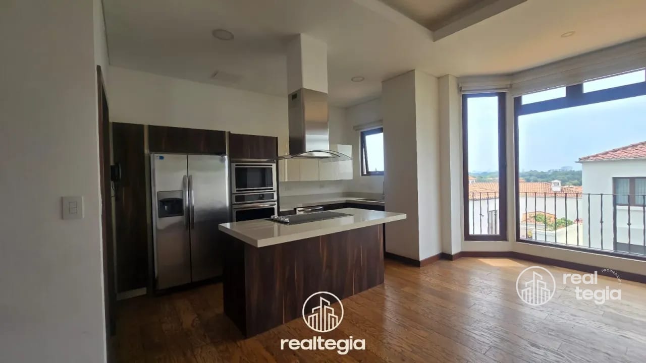 APARTAMENTO CAYALÁ ZONA 16 — Apartamento en Alquiler en Zona 16, Guatemala, Ciudad — foto 3 de 8