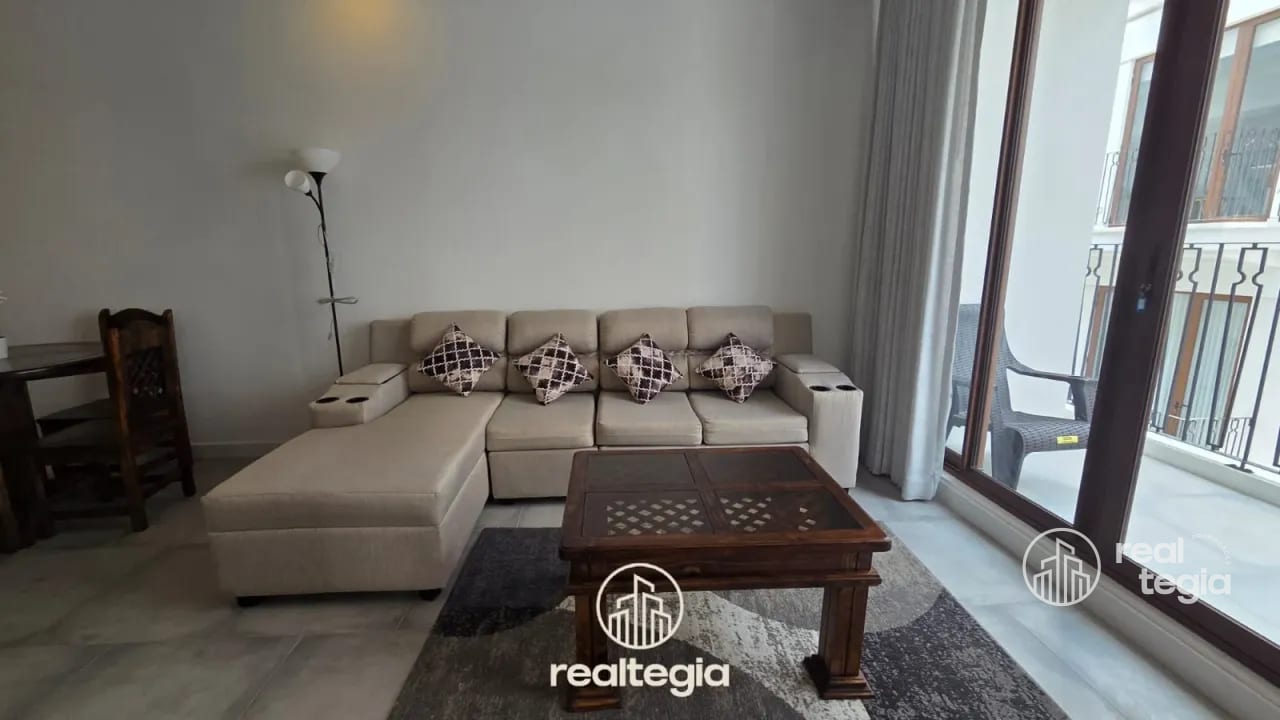 APARTAMENTO EN ANTARES DE CAYALÁ ZONA 16 — Apartamento en Alquiler en Zona 16, Guatemala, Ciudad — foto 4 de 8