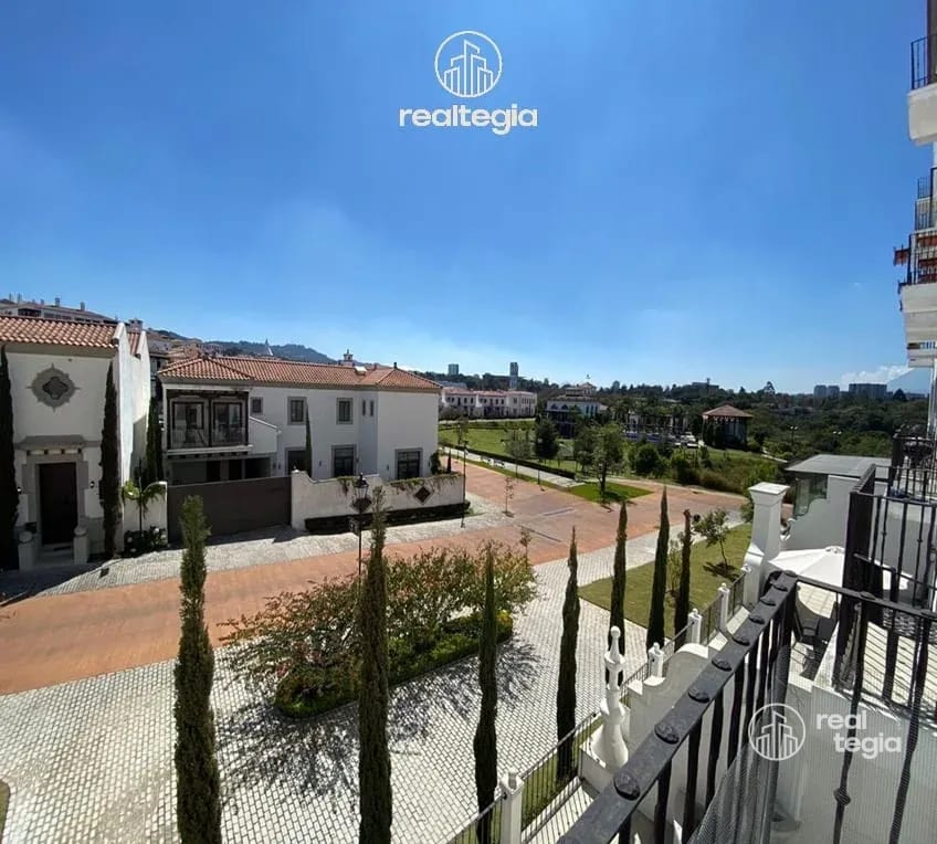 APARTAMENTO MAGNOLIAS DE CAYALÁ ZONA 16 — Apartamento en Alquiler en Zona 16, Guatemala, Ciudad — foto 7 de 10