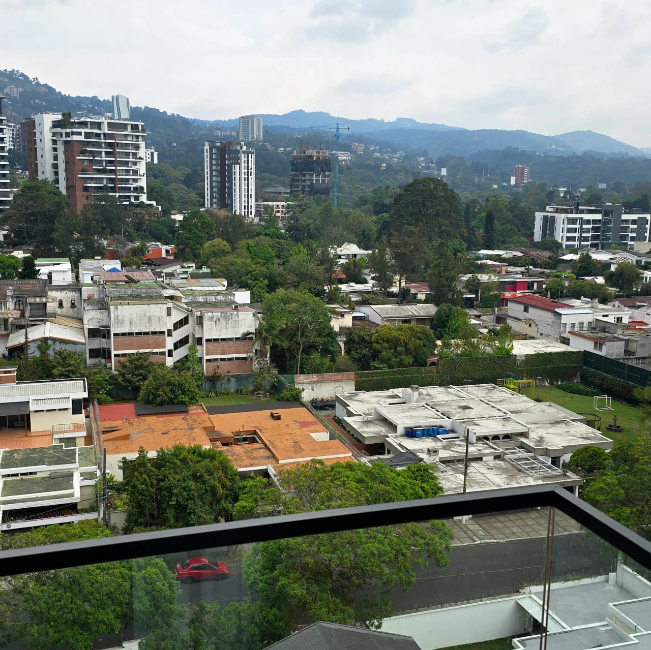 En zona 15 apartamento para estrenar en nivel alto — Apartamento en Alquiler en Kiintea, Zona 15, Guatemala, Ciudad — foto 3 de 13