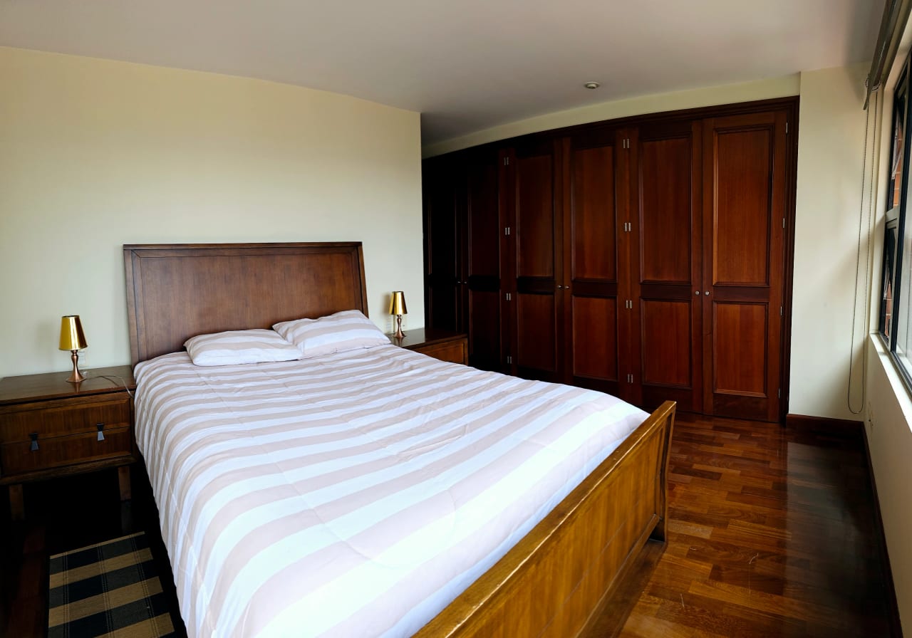 Zona 14 Apartamento amueblado Un dormitorio — Apartamento en Alquiler en San Patricio, Zona 14, Guatemala, Ciudad — foto 4 de 9