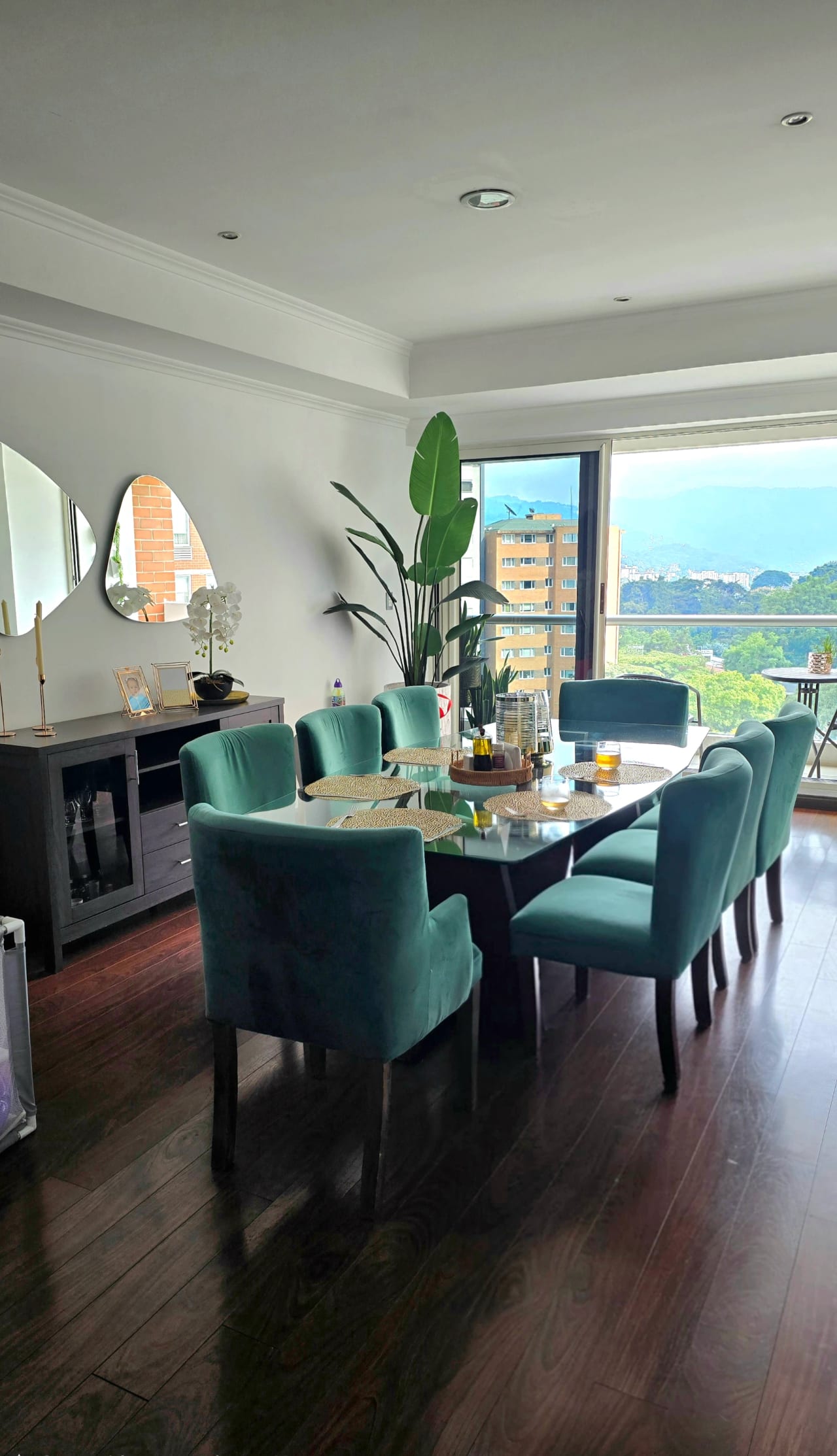 Amplio apartamento en alquiler en zona 14 ! — Apartamento en Alquiler en Dalí, Zona 14, Guatemala, Ciudad — foto 15 de 17