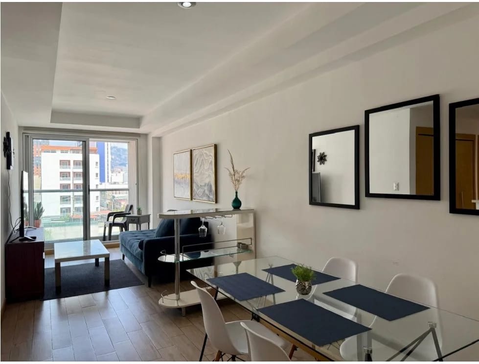 Apartamento Amueblado en Venta Zona 10 cod.CA36390 — Apartamento en Venta en Zona 10, Guatemala, Ciudad — foto 1 de 17