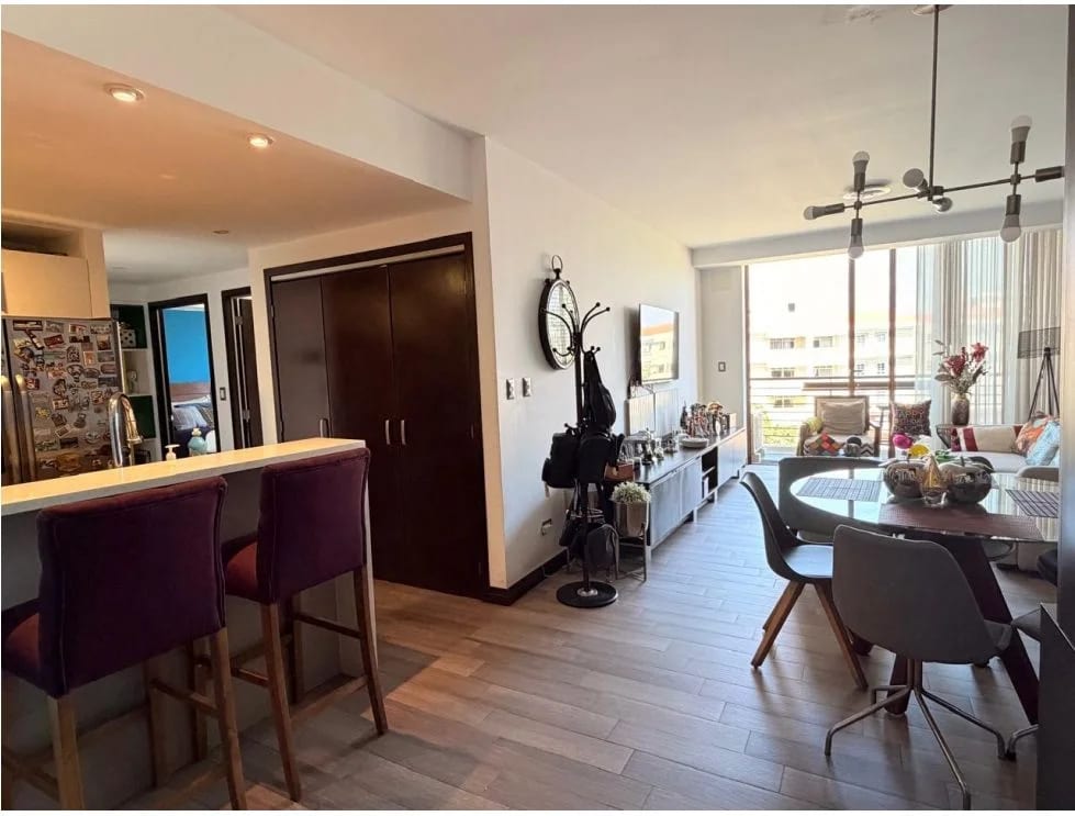 Apartamento en Renta Zona 16 codigo.CA36391 — Apartamento en Alquiler en Zona 16, Guatemala, Ciudad — foto 1 de 12